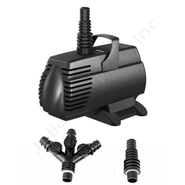 Amazing Aquascape Pumps: 5 Essential Features You Need